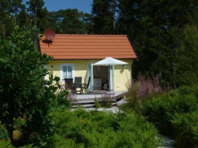 Kleines, gemütliches Ferienhaus auf Gotland